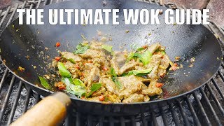 Why I cook 90% of my meals with a wok, the most versatile tool in the kitchen | Brothers Green Eats