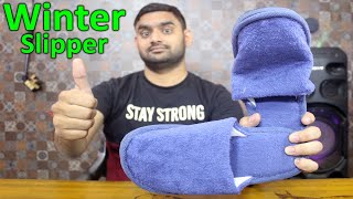 Winter Cover Slipper For Men & Women | DRUNKEN Slipper for Men's Flip Flops Slides Home |