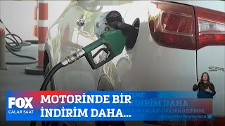 Motorinde Bir Indirim Daha... 31 Mart 2022 İsmail Küçükkaya Ile Çalar Saat