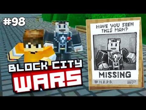 Видео: Block City Wars - НУ ПРИВЕТ! (98 серия)