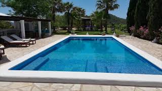 Villa El Palau De Can Sergentpool 0624