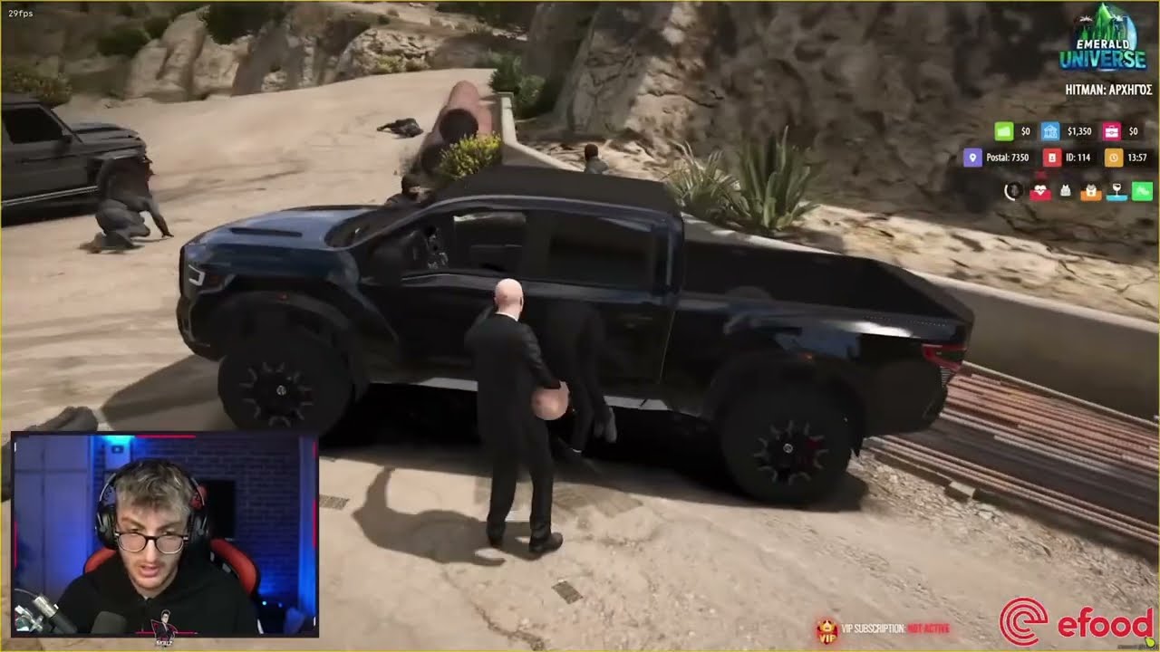 μπενει (CHEATER!! στον  emerald KAI GREEK MAFIA MASTER) ΤΙ γινεται στην πολη