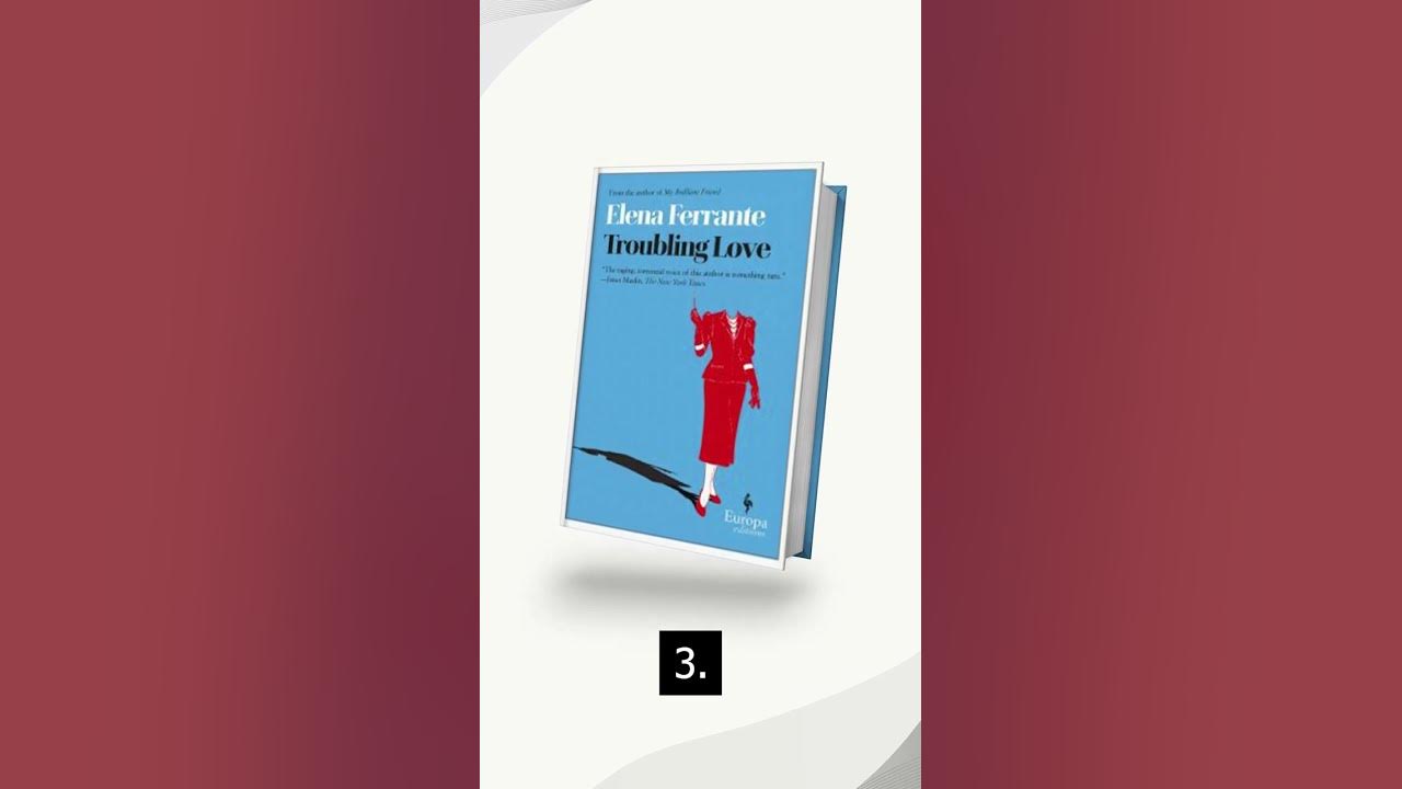 Top 10 Books Recommended by Elena Ferrante