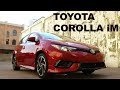 2017 Toyota Corolla iM - Review and Road Test
