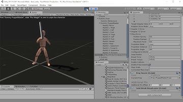 PuppetMaster Prop Tutorial