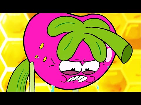 THE MIGHTY ONES Clip - "Bumbleberry" (2021)