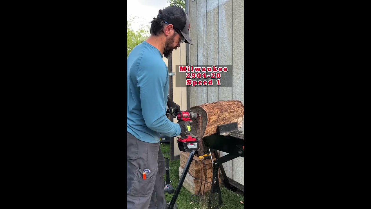 Milwaukee M18 Gen 4 VS BOSCH BI TURBO 