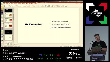 Confidential Compute: State-of-the-art and how to get started
