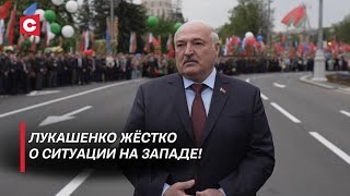 «Доллар и евро никому не нужны»! Лукашенко ответил на вопросы журналистов!