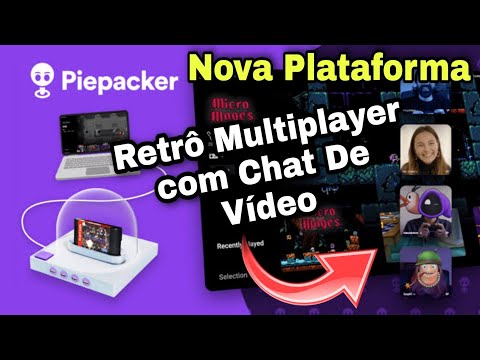 🕹️ Piepacker, online multiplayer for retro games by Piepacker