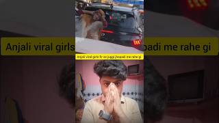 viral anjali delhi traffic dance viral anjali viral videonewstoday trending viral ytshorts