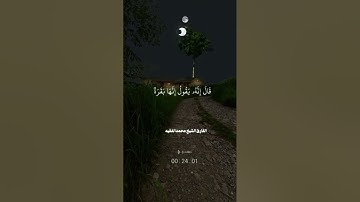 القارئ الشيخ محمد الفقية # تلاوة تريح القلب