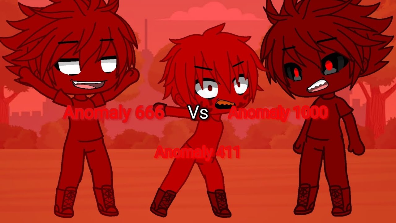 Anomaly 666 vs anomaly 1000 vs anomaly 411