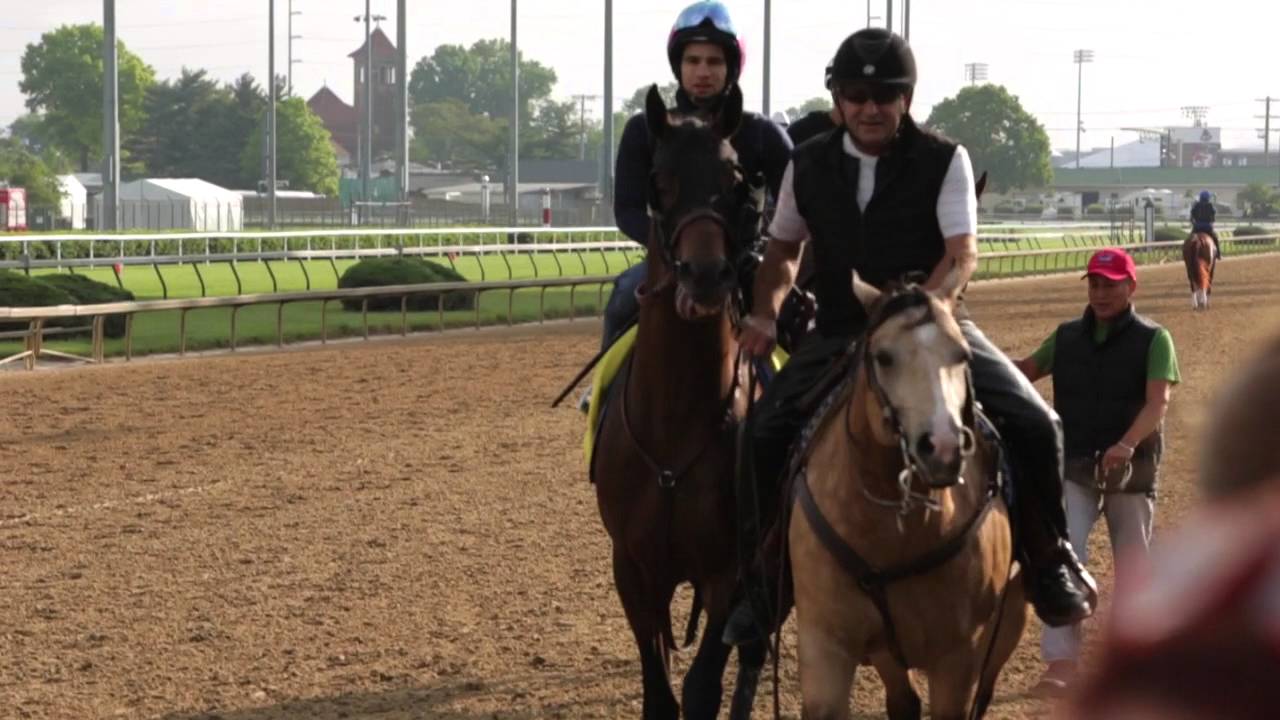 Kentucky Derby Ponies of 2016 YouTube