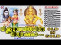 വിഷ്ണുമായയിൽ പിറന്ന വിശ്വരക്ഷകാ | Hindu Devotional Songs Malayalam | Old Ayyappa Songs Malayalam Mp3 Song