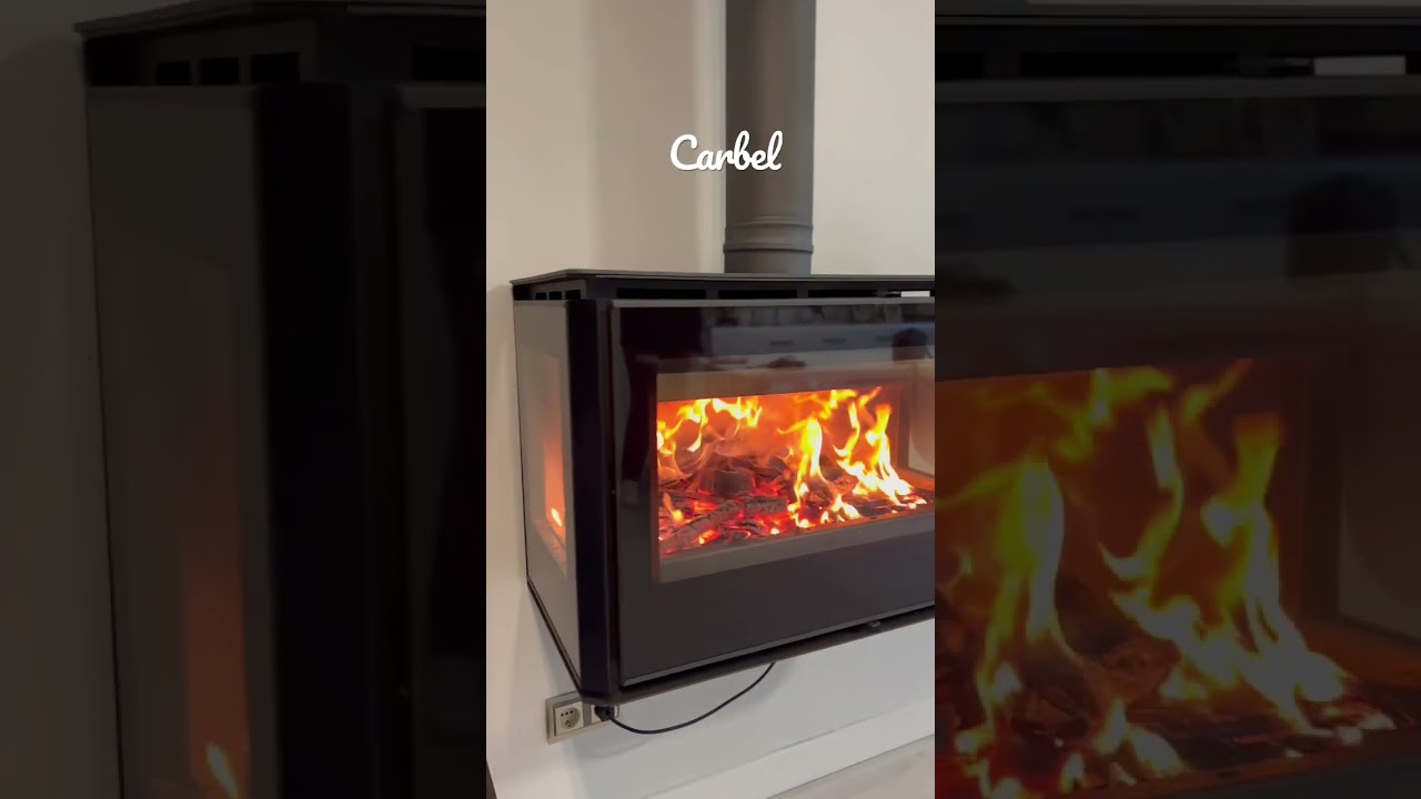 Insert Carbel A 85 cristal lateral  suspendida