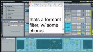 Ableton & Massive - Dubstep/Drumstep Prouction Tutorial