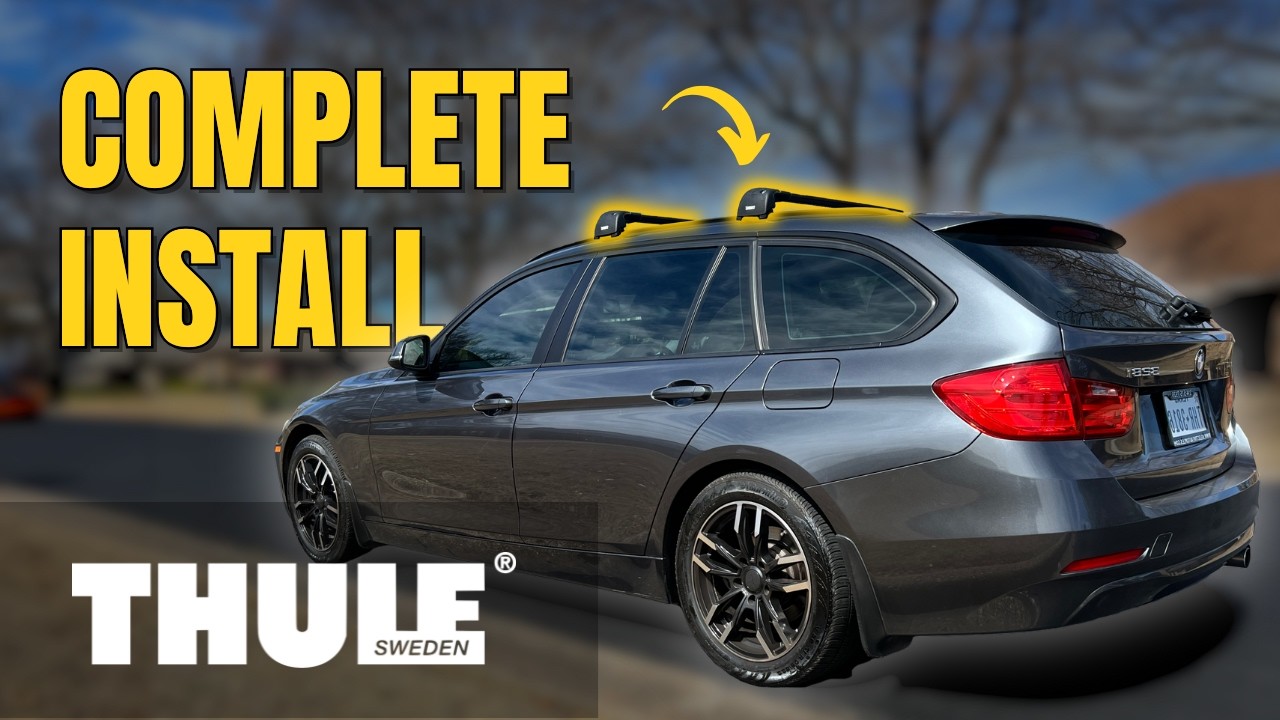 BMW F31 Roof Racks: The Ultimate Guide
