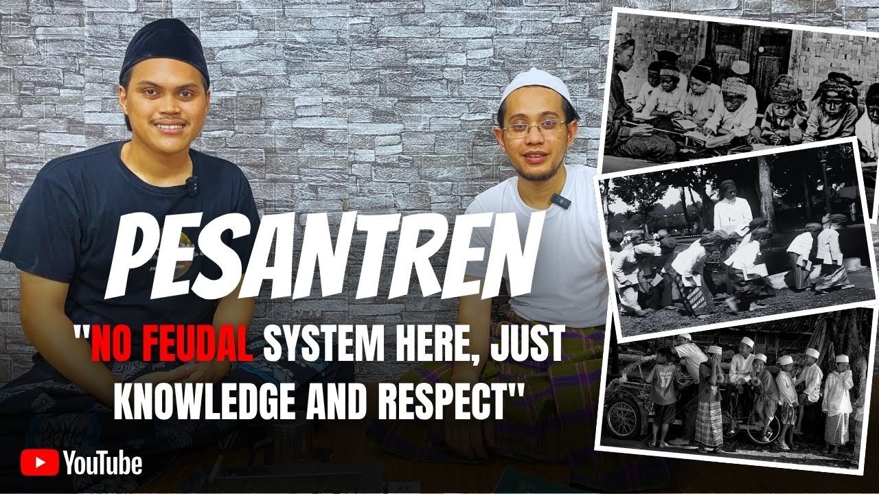 Pesantren Bukan Tradisi, Sudah Ada Sejak Zaman Nabi ?
