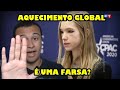 Naomi seibt  a alem e o aquecimento global