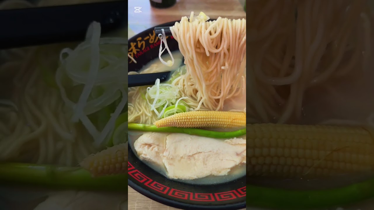 Takagi Ramen 🍜🍜 #takagiramen #ramen