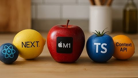 Add Context API to Next.js + TypeScript – Fast & Easy (Mac M1)