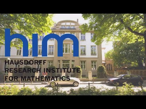 Thomas Nikolaus: K-theory