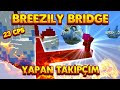 BREEZILY BRİDGE YAPAN TAKİPÇİM +20 CPS - Minecraft Bedwars