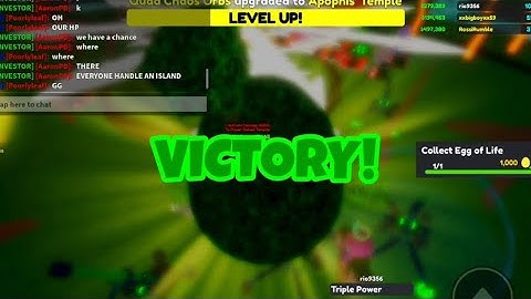 The Egg of Life [Cube Defense]