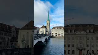 Zürich: The Most Boring City on Earth?