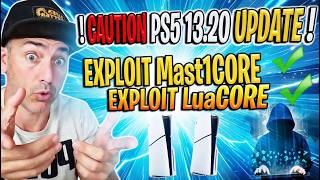 PS5 UPDATE 13.20 SORPRESA: No han TAPADO los EXPLOITS - LUACORE funciona, ¡Exploit StarWars FUNCIONA