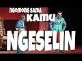 LUCU !!! CAK LONTONG BIKIN KESEL