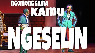 LUCU !!! CAK LONTONG BIKIN KESEL