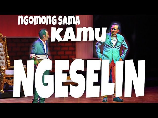 LUCU !!! CAK LONTONG BIKIN KESEL class=