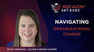 The Future of HR: How the CHRO Role is Evolving in 2026 | @ReadySetExec Leadership Podcast S01E50