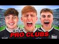 BOV BOYS PLAY PRO CLUBS (GONE WRONG)