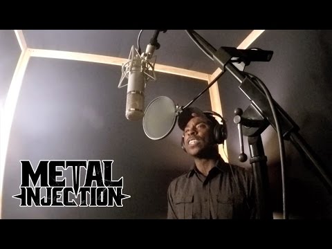 CANDIRIA "While They Were Sleeping" Studio Documentary  | Metal Injection