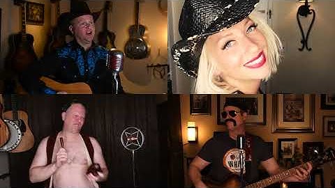 Scuzz Twittly - She Spread Like the Covid