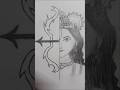 Ram ji drawing || shree ram ji ki drawing 🎊 #shorts #ramji #drawing