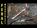 Top 4 Mistakes When Using a Ferro Rod