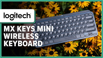 Logitech MX Keys Mini Wireless Keyboard Review (2 Weeks of Use)