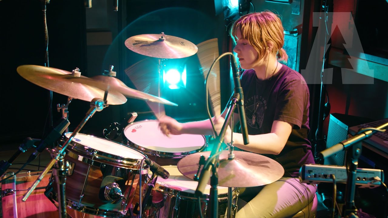 Crying - Wool in the Wash | Audiotree Live