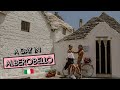 ALBEROBELLO VLOG, ITALY | WHAT TO SEE IN THE FAIRYTALE VILLAGE OF TRULLI IN PUGLIA