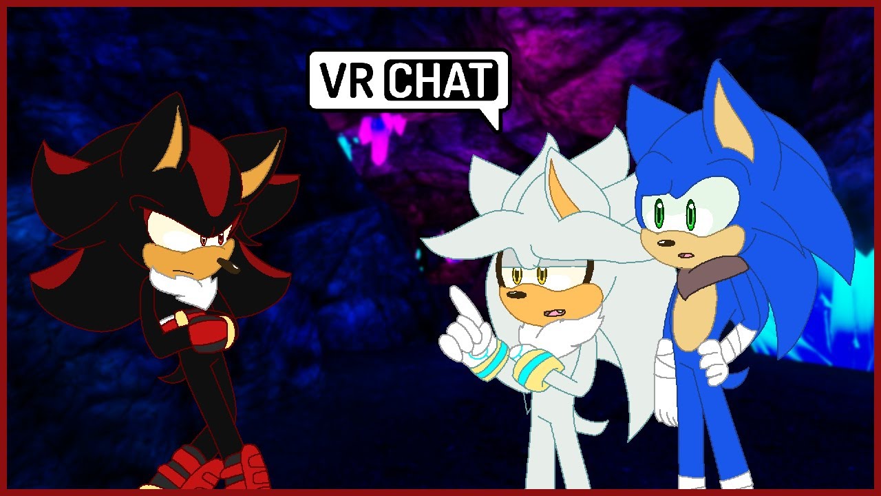 Shadow the hedgehog and silver the hedgehog channel videos