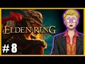 Facing the Red Wolf of Radagon! 🐺🔥 | Elden Ring Playthrough Part 8