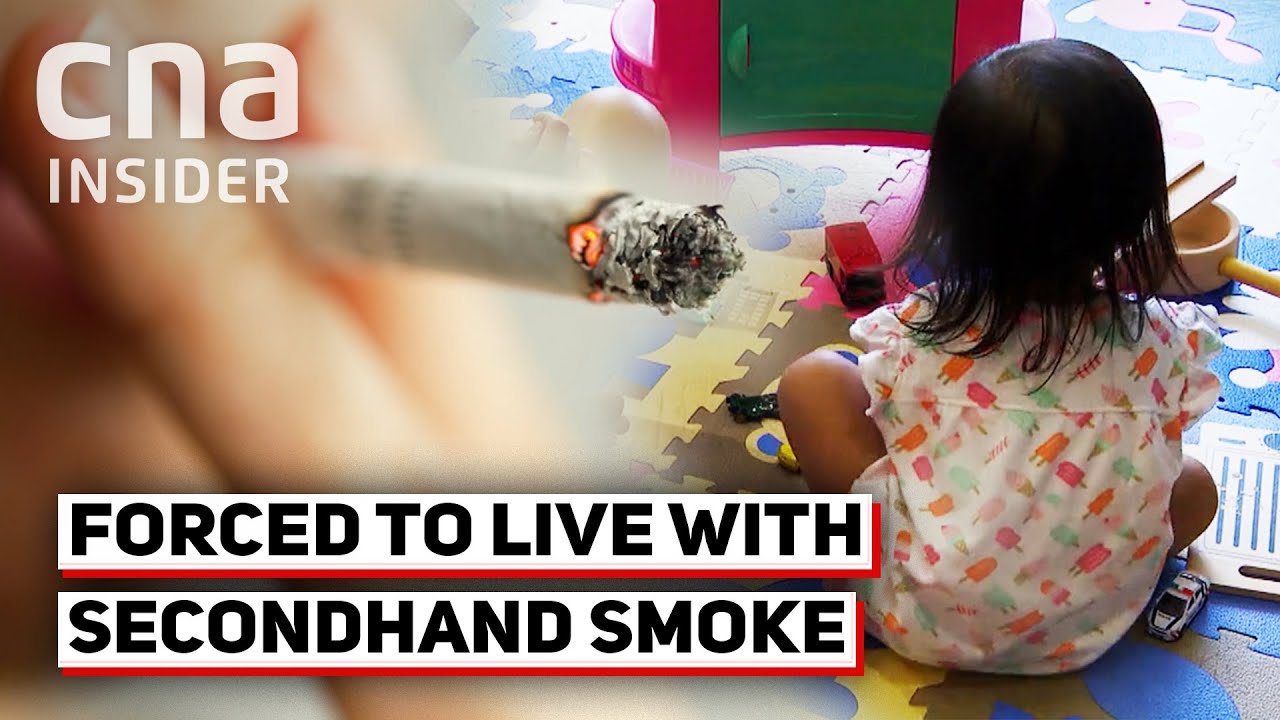 How Much Of Your Neighbour’s Secondhand Smoke Are You Breathing in?