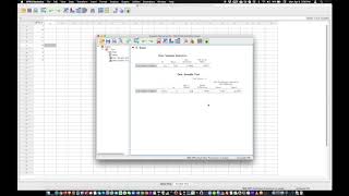 One sample t tests in SPSS