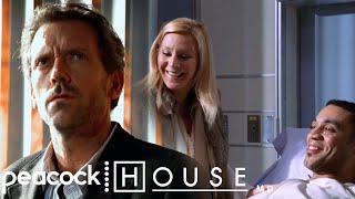 How To Cure A Man Who Wants To Die | House M.D.