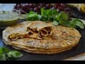 Aloo paratha