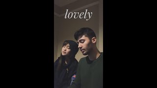 Nihads Senri Tada - Lovely Billie Eilish Cover 歌のカバー